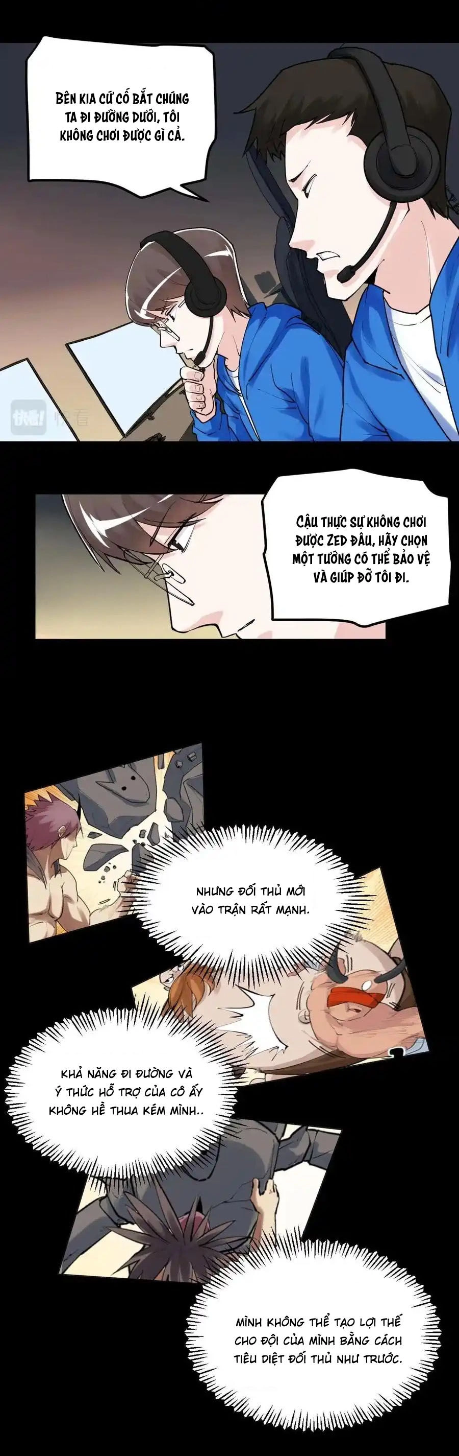 Tinh Thần Đại Hải Của Học Bá Chapter 118 - 26