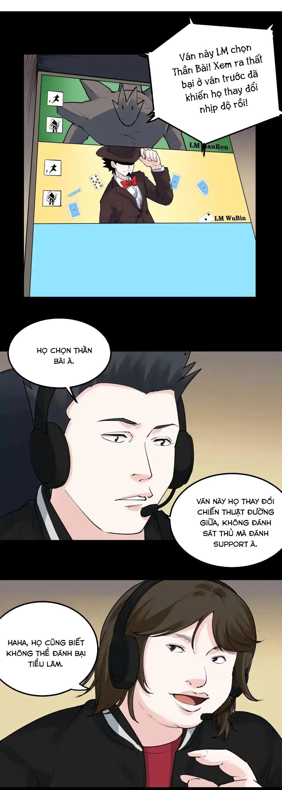 Tinh Thần Đại Hải Của Học Bá Chapter 119 - 2