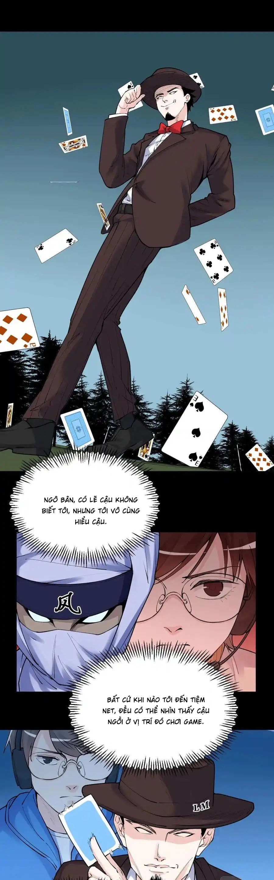 Tinh Thần Đại Hải Của Học Bá Chapter 119 - 7