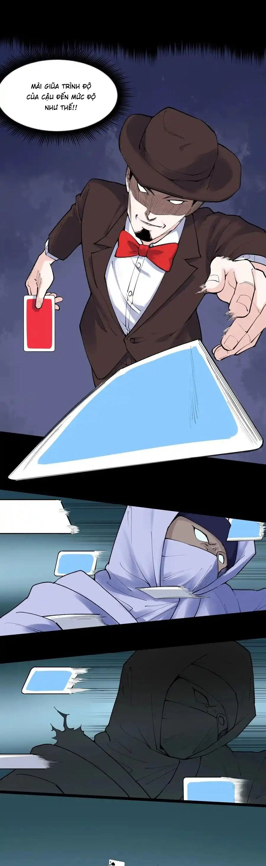 Tinh Thần Đại Hải Của Học Bá Chapter 119 - 10