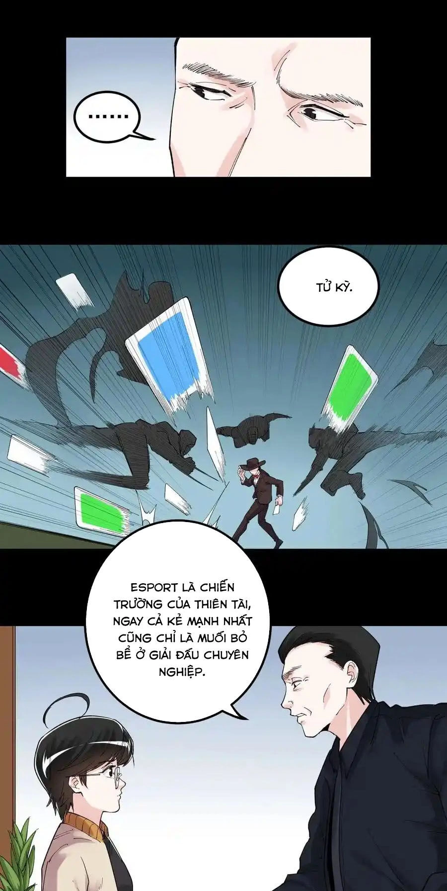 Tinh Thần Đại Hải Của Học Bá Chapter 119 - 18