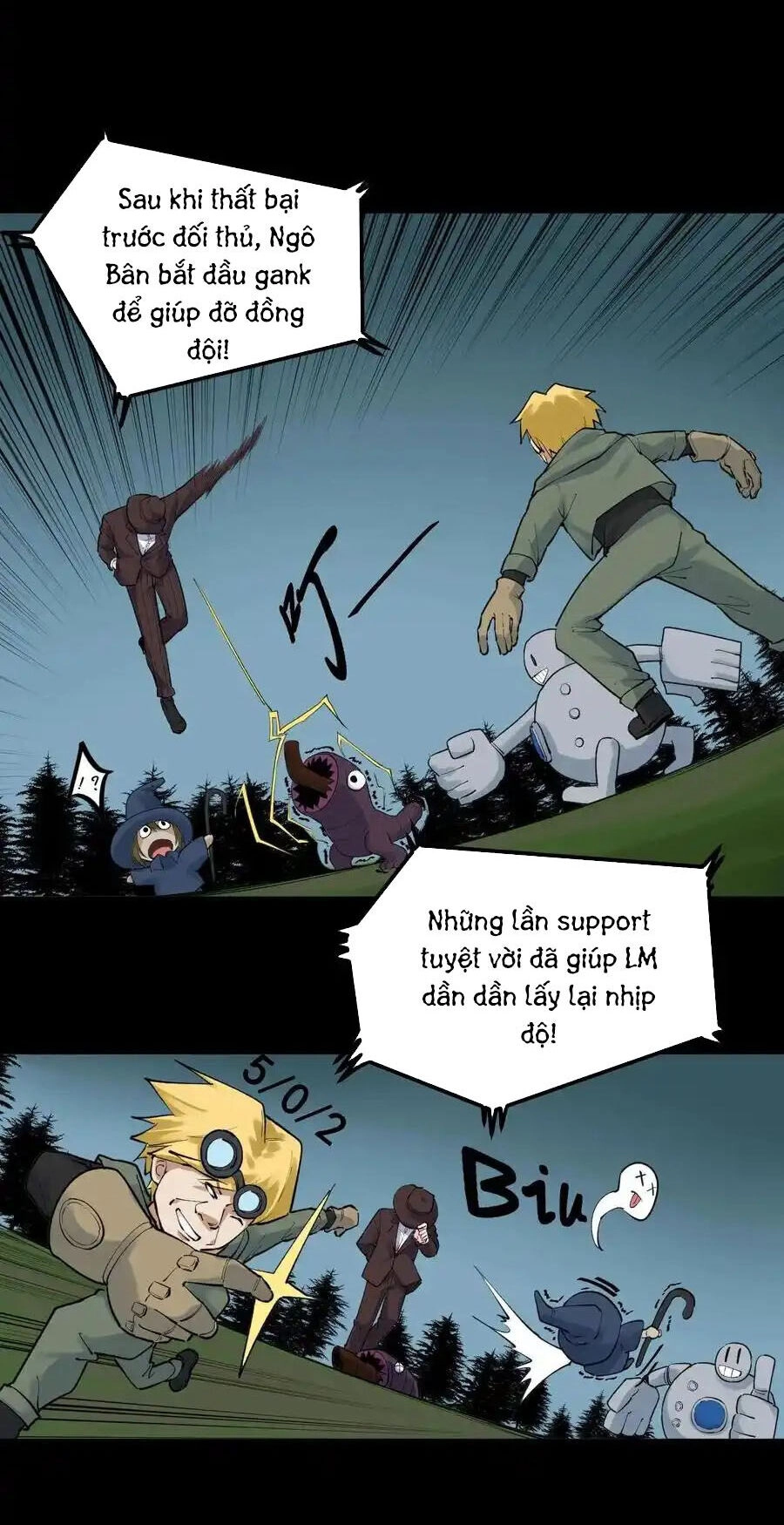 Tinh Thần Đại Hải Của Học Bá Chapter 119 - 27