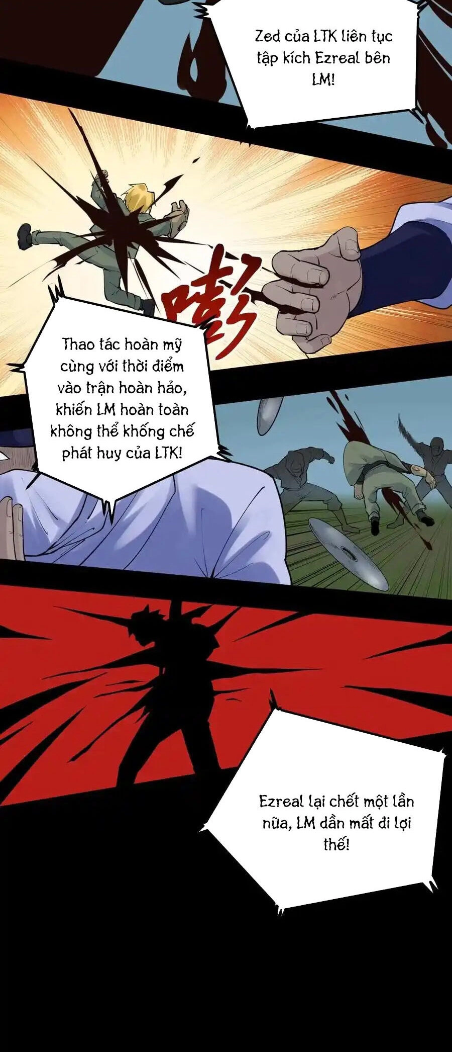 Tinh Thần Đại Hải Của Học Bá Chapter 119 - 29