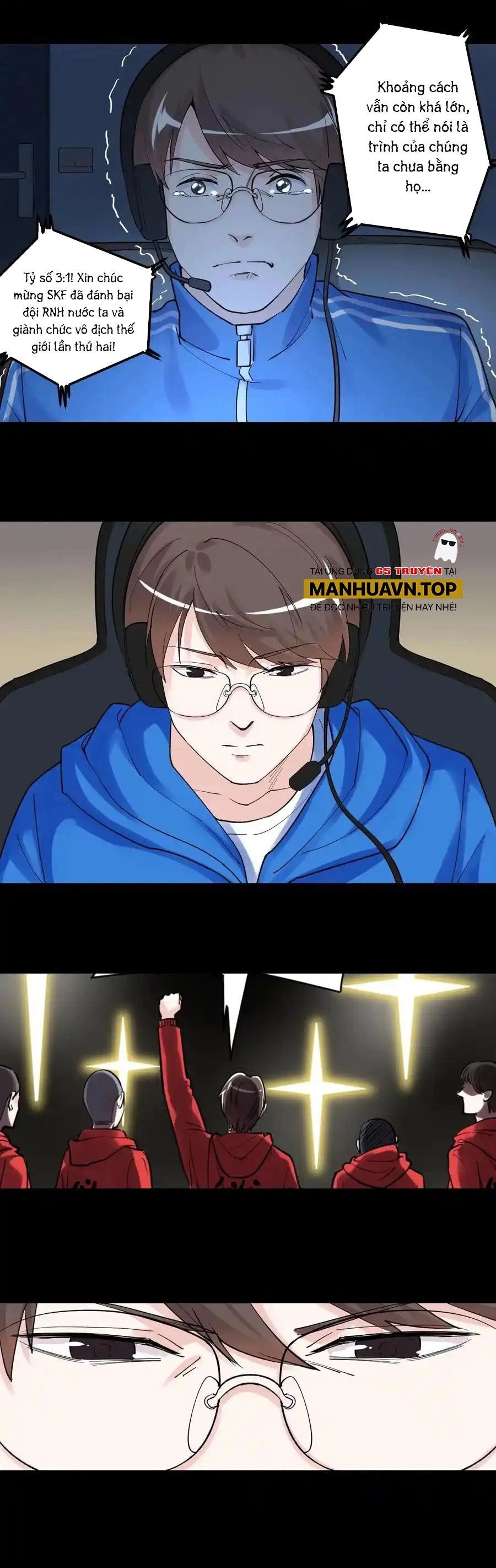 Tinh Thần Đại Hải Của Học Bá Chapter 120 - 5