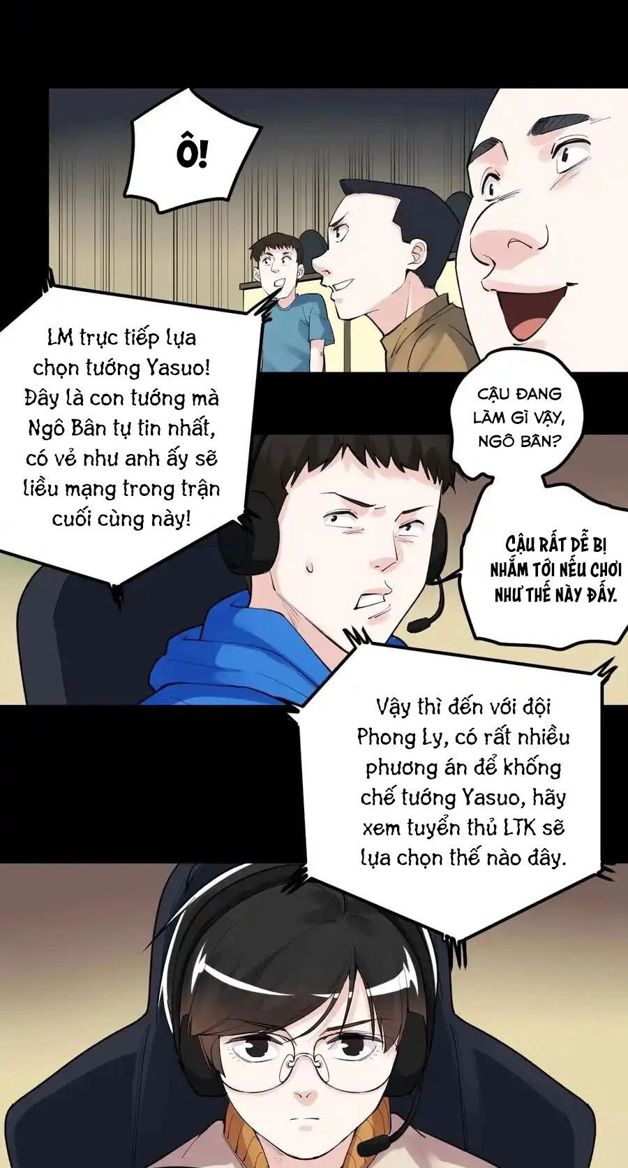 Tinh Thần Đại Hải Của Học Bá Chapter 120 - 9