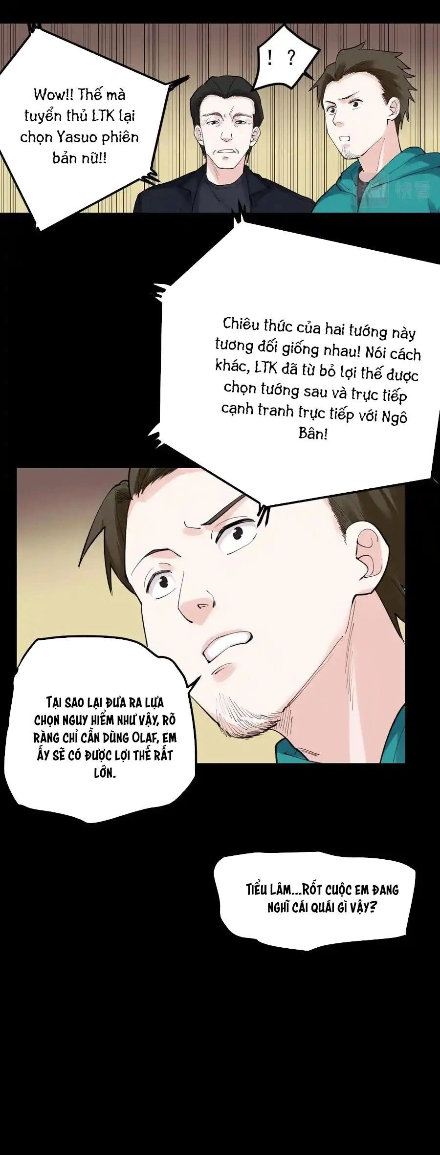 Tinh Thần Đại Hải Của Học Bá Chapter 120 - 13