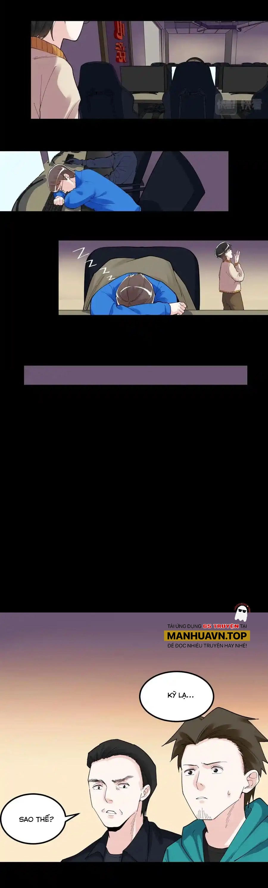 Tinh Thần Đại Hải Của Học Bá Chapter 121 - 15