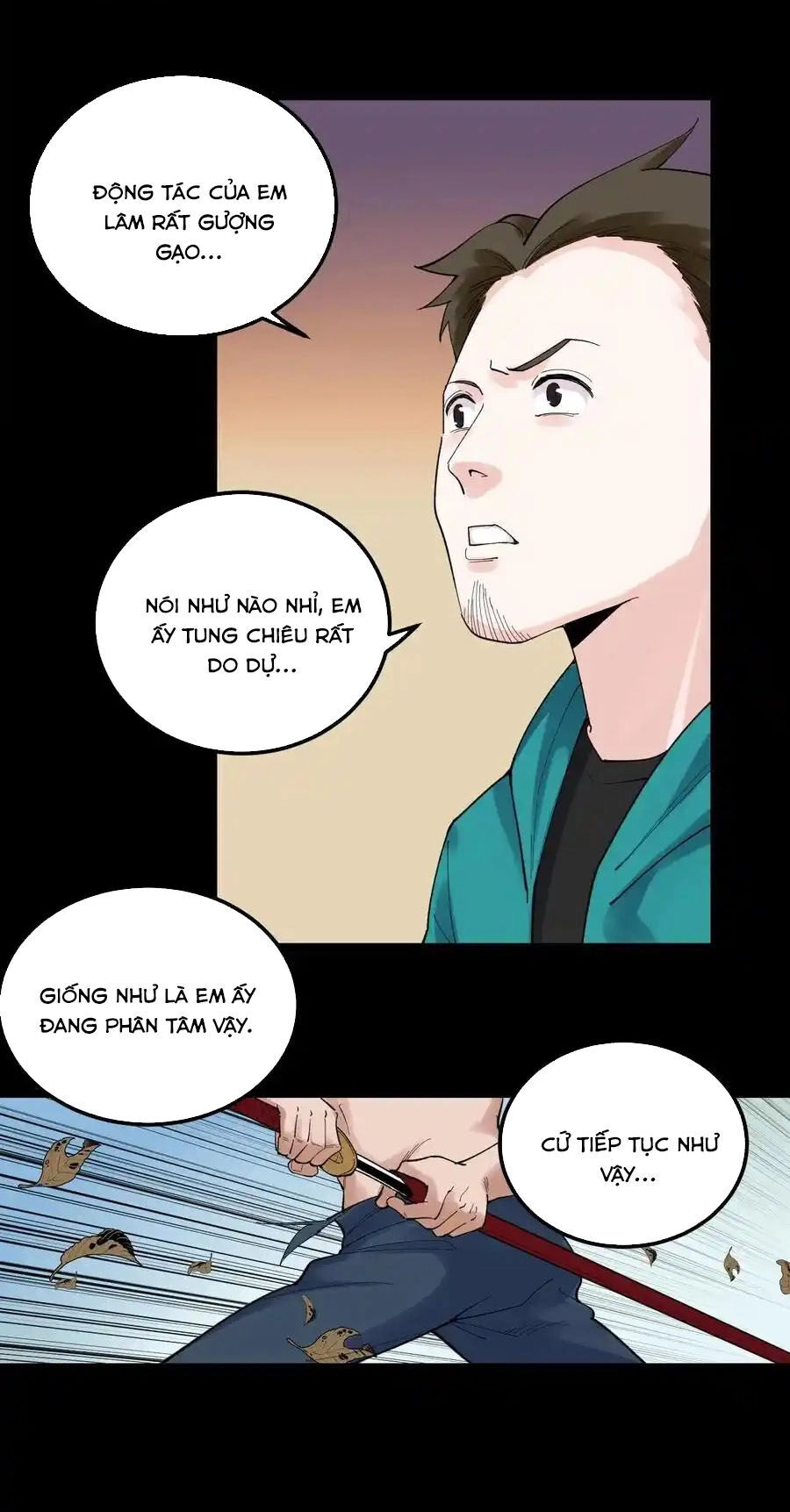 Tinh Thần Đại Hải Của Học Bá Chapter 121 - 16