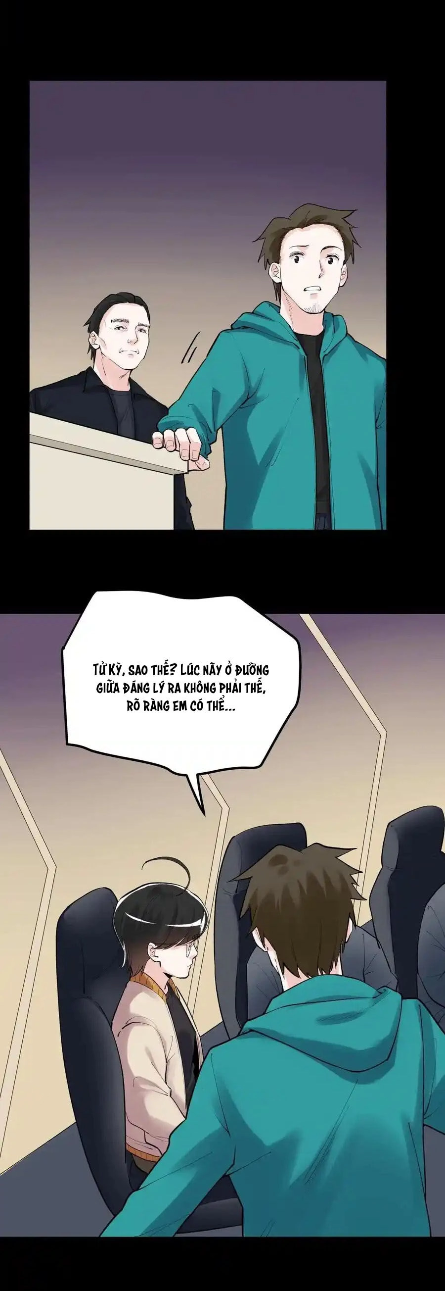 Tinh Thần Đại Hải Của Học Bá Chapter 121 - 28