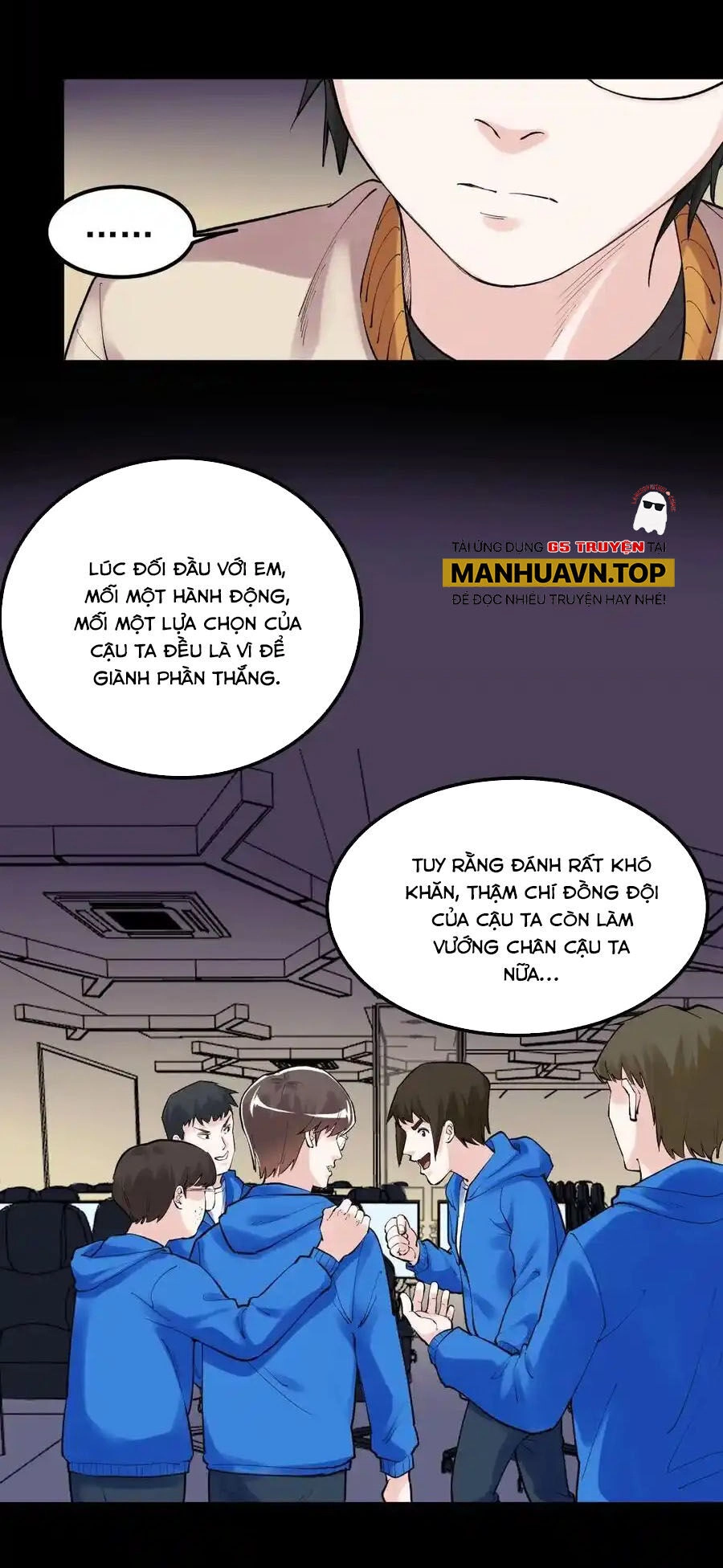 Tinh Thần Đại Hải Của Học Bá Chapter 122 - 3