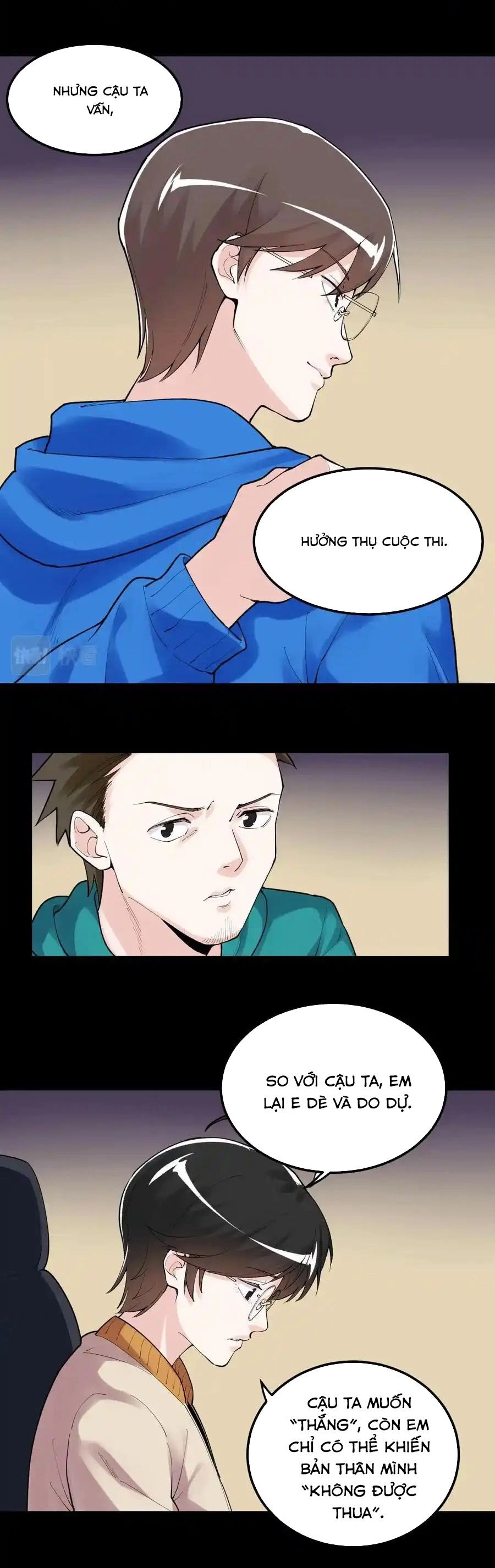 Tinh Thần Đại Hải Của Học Bá Chapter 122 - 4