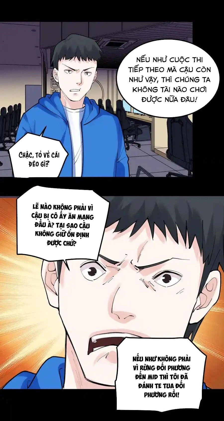 Tinh Thần Đại Hải Của Học Bá Chapter 122 - 10