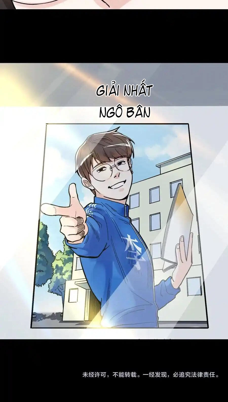 Tinh Thần Đại Hải Của Học Bá Chapter 122 - 33