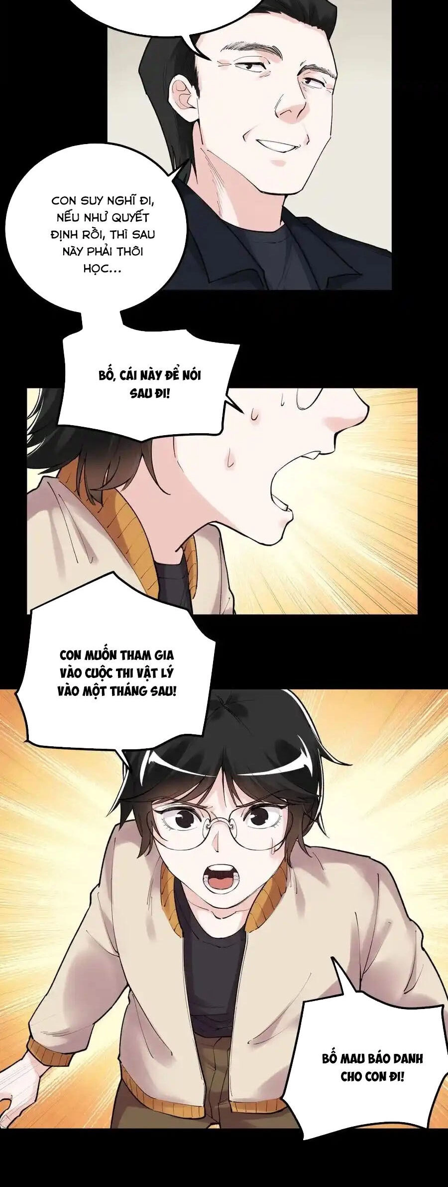 Tinh Thần Đại Hải Của Học Bá Chapter 123 - 5