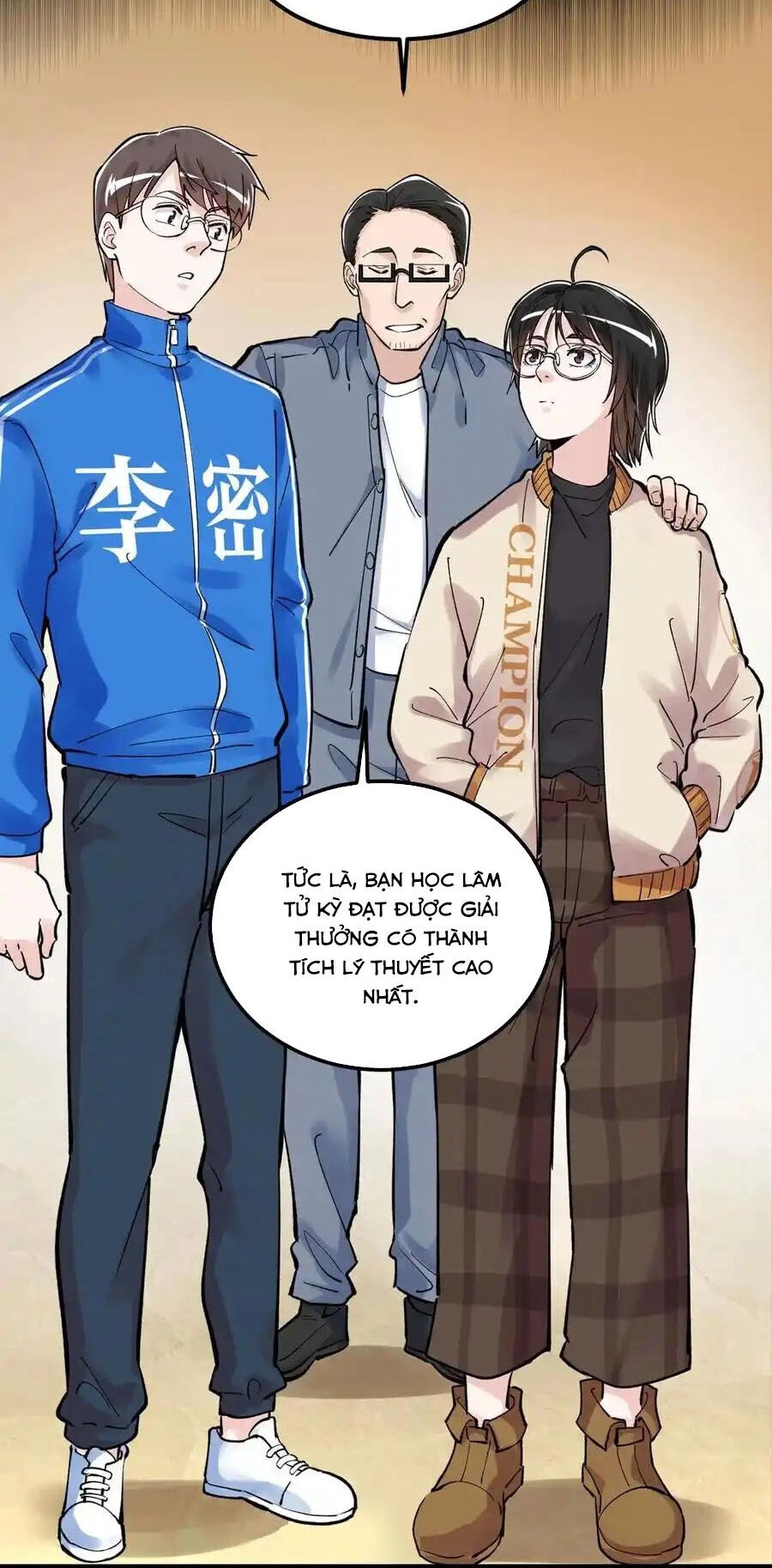 Tinh Thần Đại Hải Của Học Bá Chapter 123 - 13