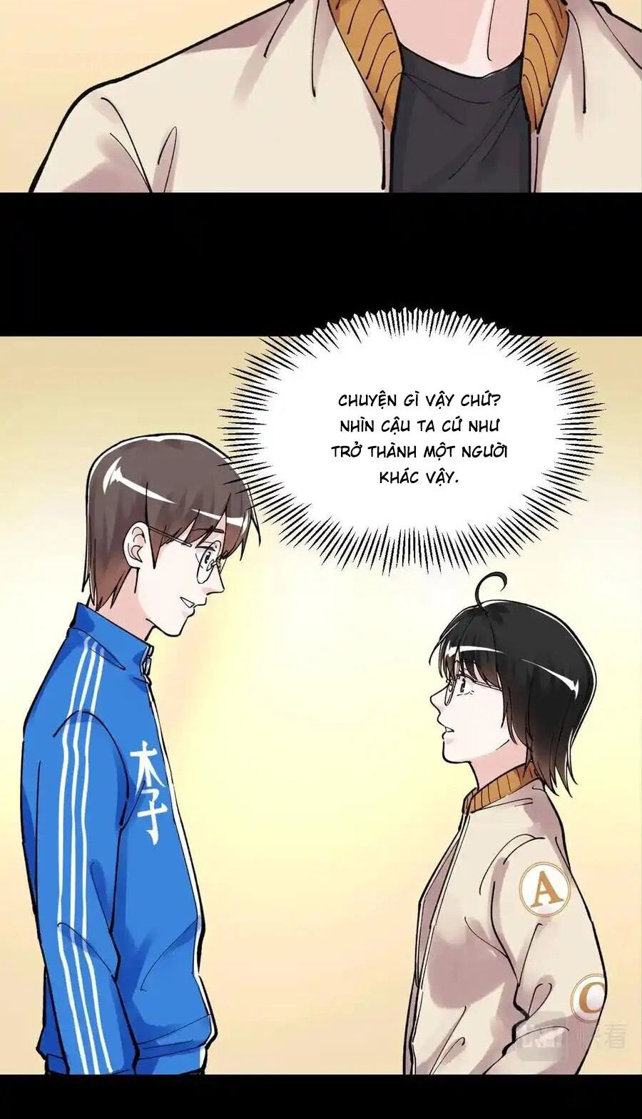 Tinh Thần Đại Hải Của Học Bá Chapter 123 - 15