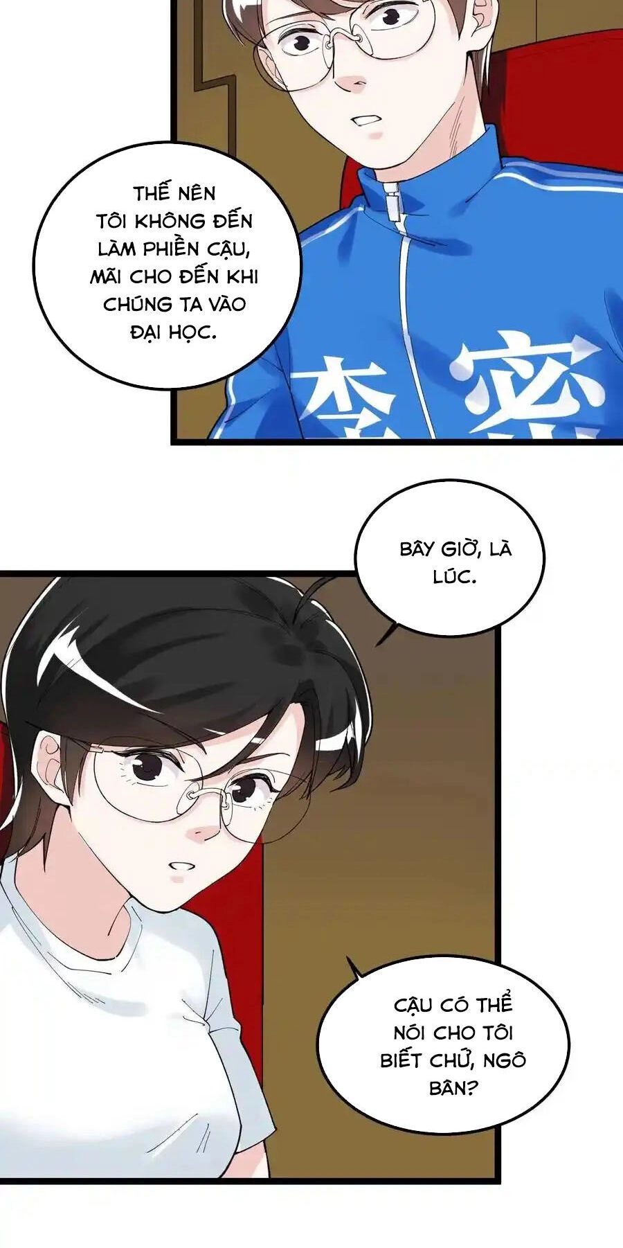 Tinh Thần Đại Hải Của Học Bá Chapter 123 - 19