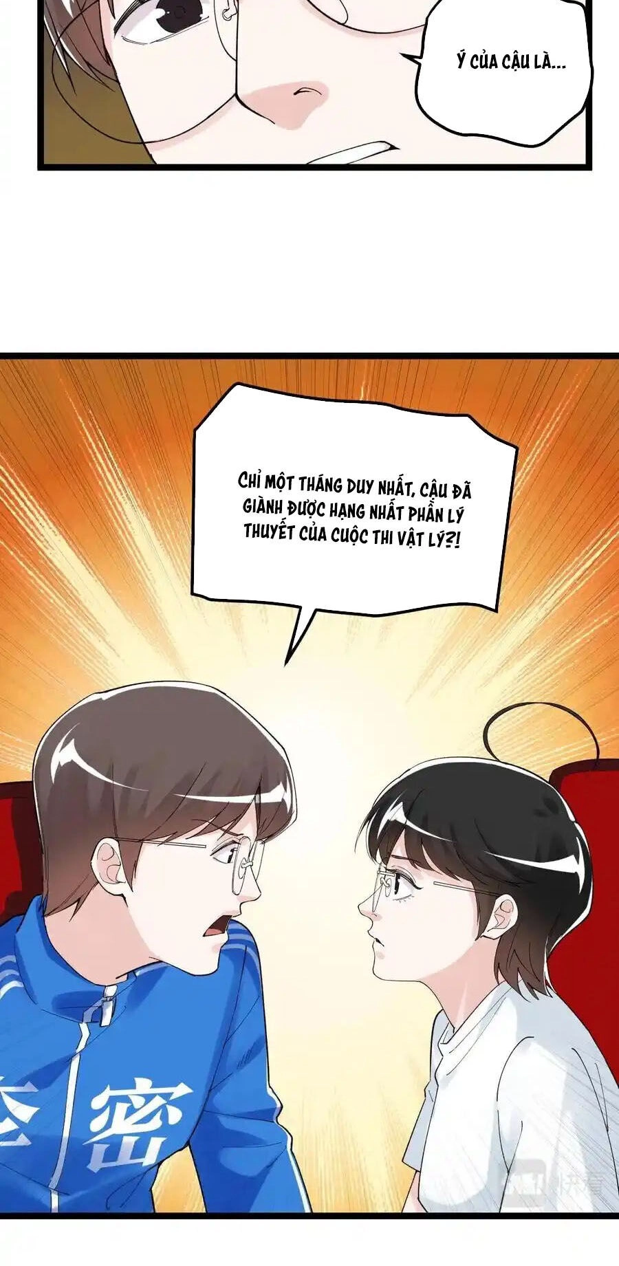 Tinh Thần Đại Hải Của Học Bá Chapter 123 - 21