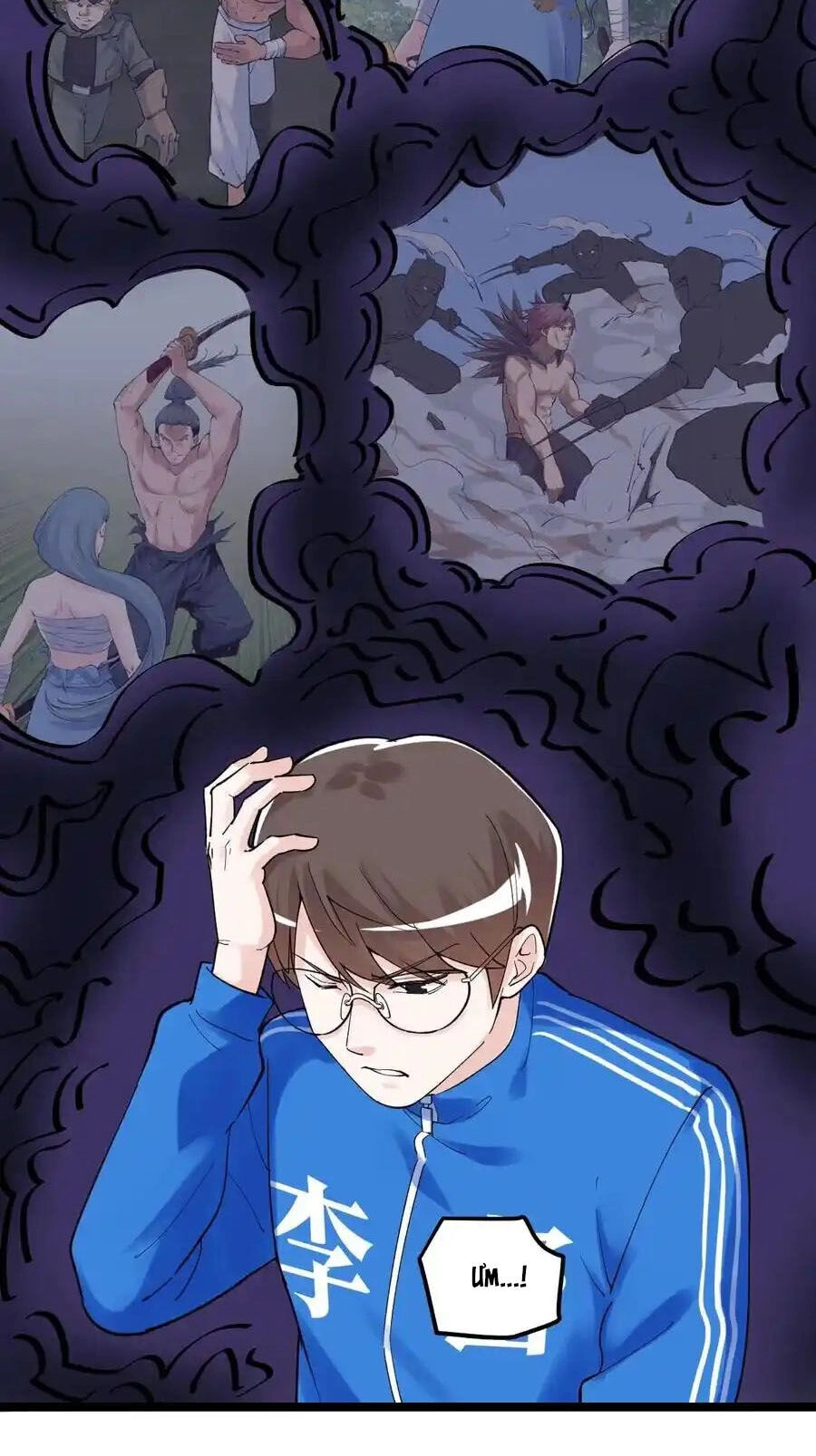 Tinh Thần Đại Hải Của Học Bá Chapter 123 - 31