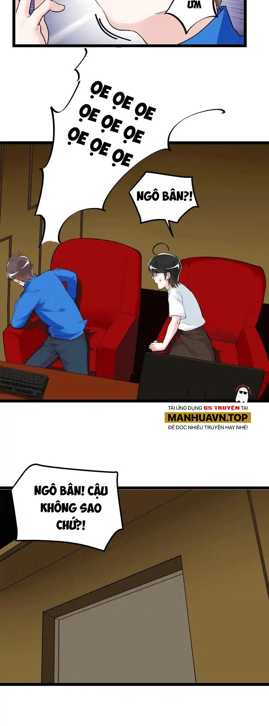 Tinh Thần Đại Hải Của Học Bá Chapter 123 - 33