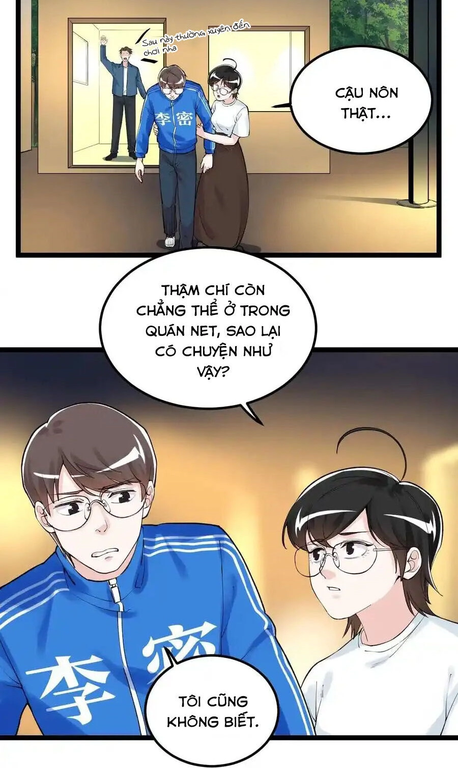 Tinh Thần Đại Hải Của Học Bá Chapter 124 - 3