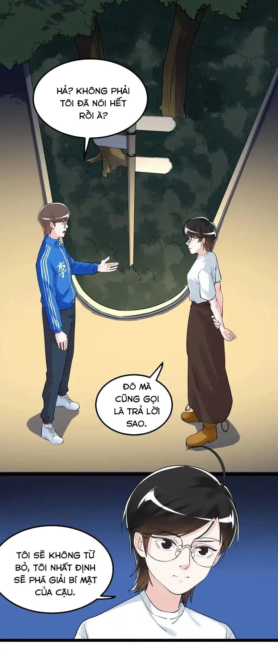 Tinh Thần Đại Hải Của Học Bá Chapter 124 - 14