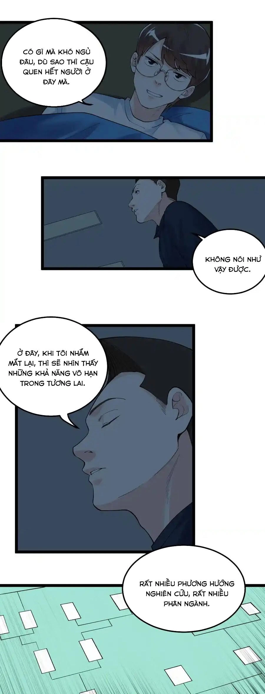 Tinh Thần Đại Hải Của Học Bá Chapter 124 - 24