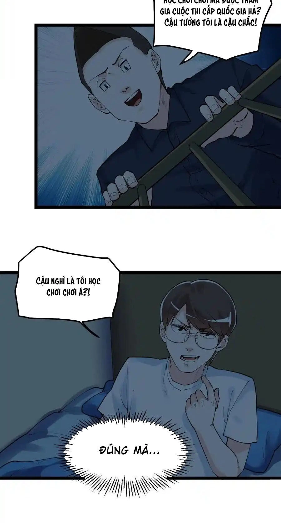 Tinh Thần Đại Hải Của Học Bá Chapter 124 - 31