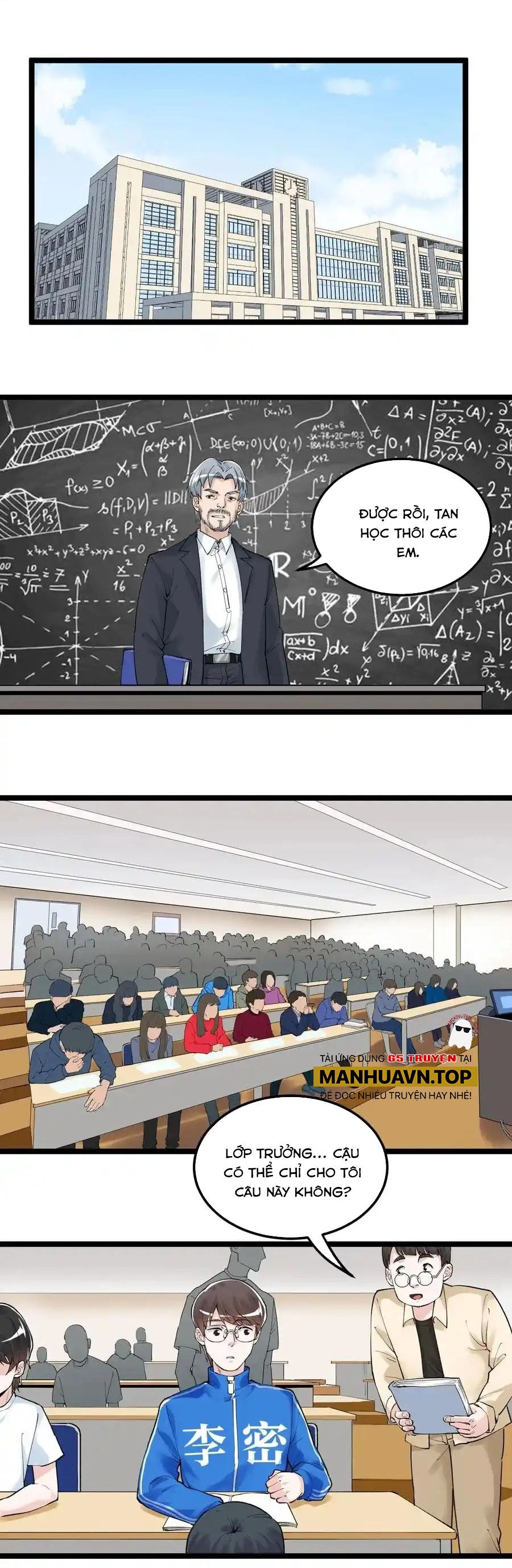 Tinh Thần Đại Hải Của Học Bá Chapter 126 - 2