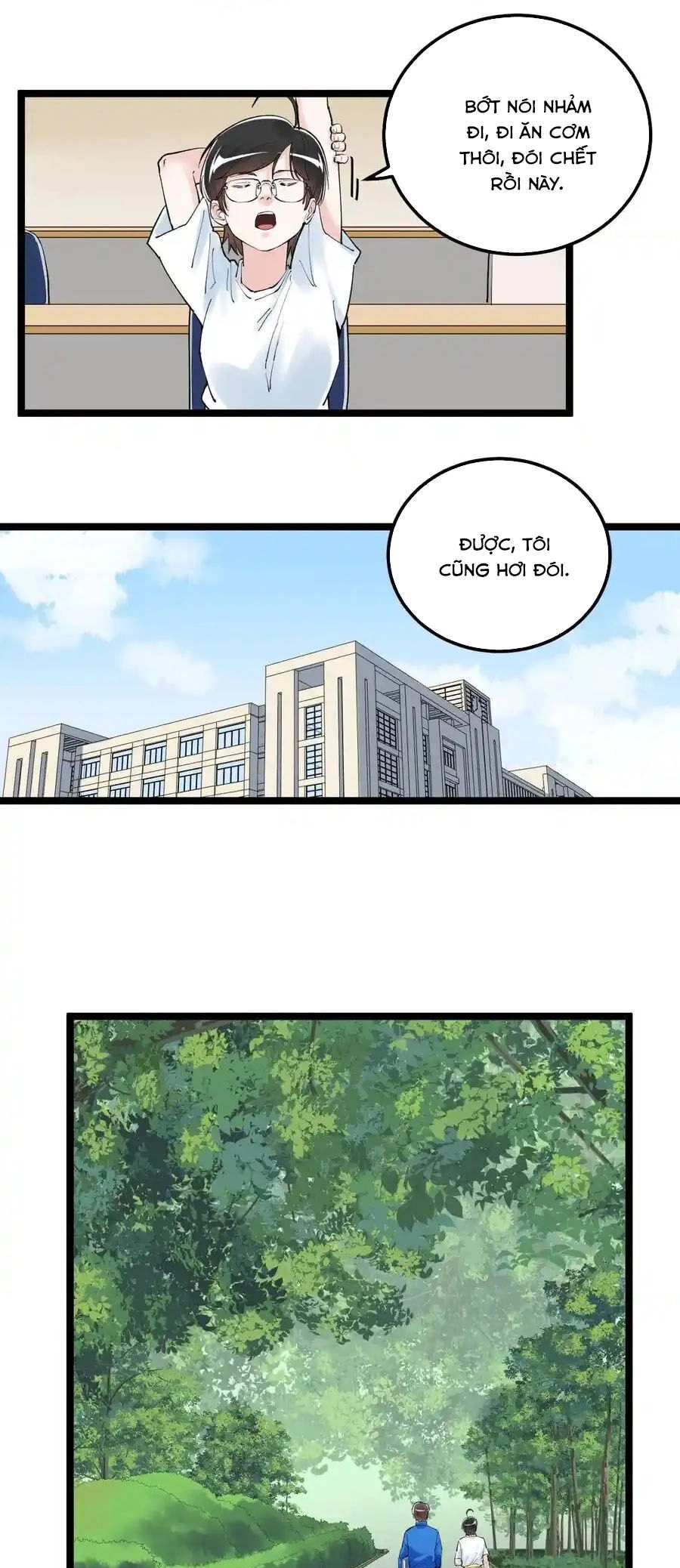 Tinh Thần Đại Hải Của Học Bá Chapter 126 - 5