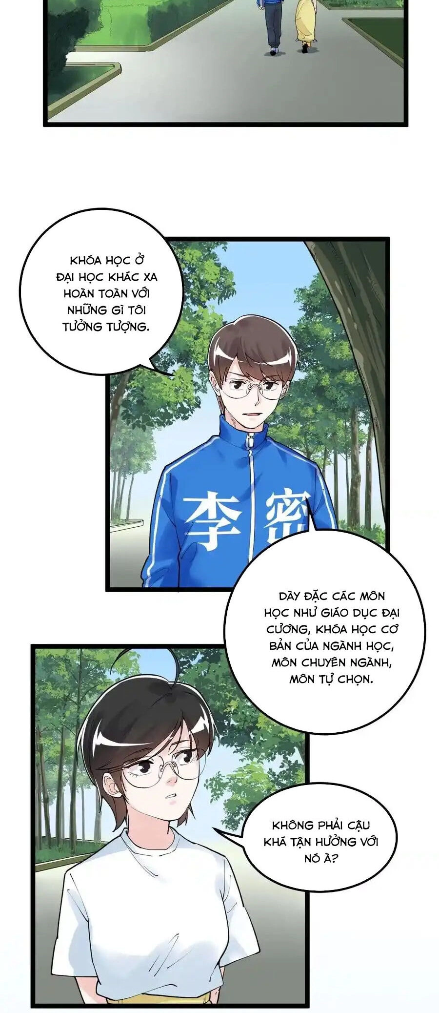 Tinh Thần Đại Hải Của Học Bá Chapter 126 - 6