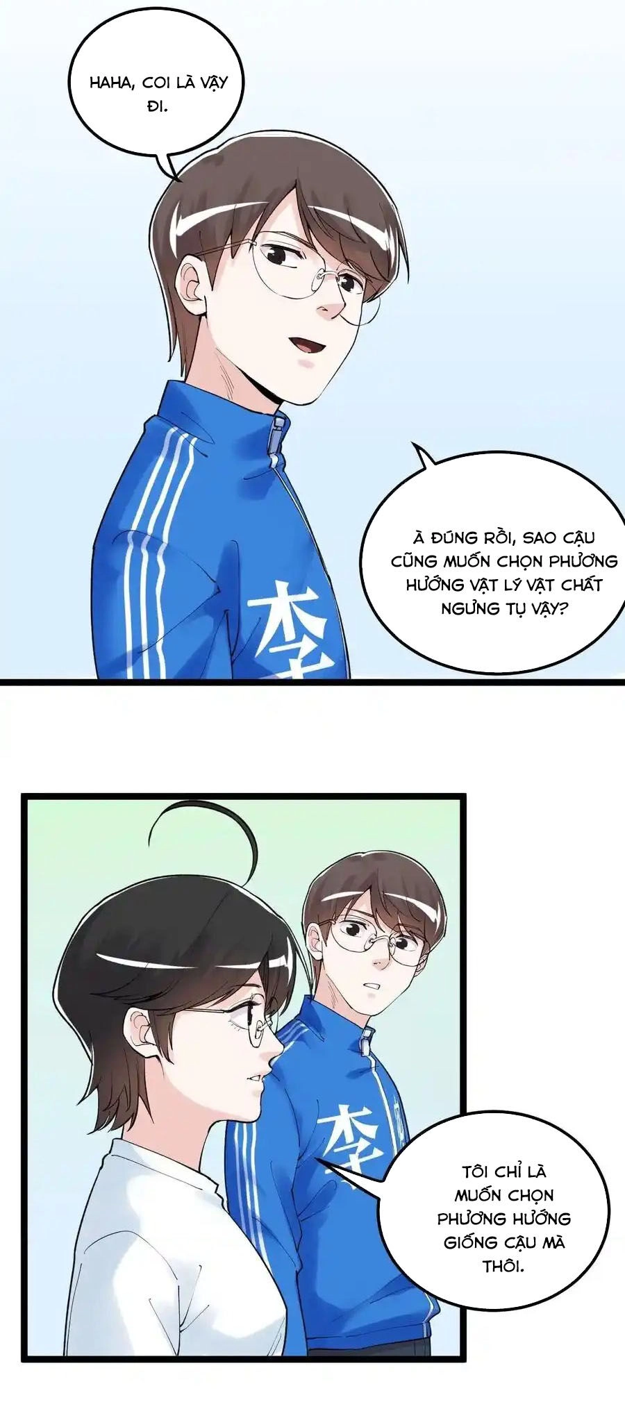 Tinh Thần Đại Hải Của Học Bá Chapter 126 - 7