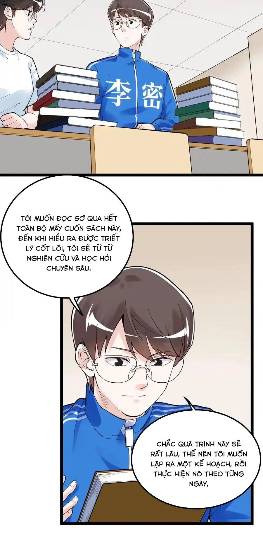 Tinh Thần Đại Hải Của Học Bá Chapter 126 - 13