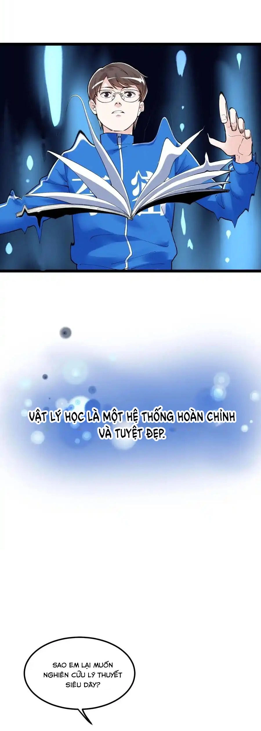 Tinh Thần Đại Hải Của Học Bá Chapter 126 - 28