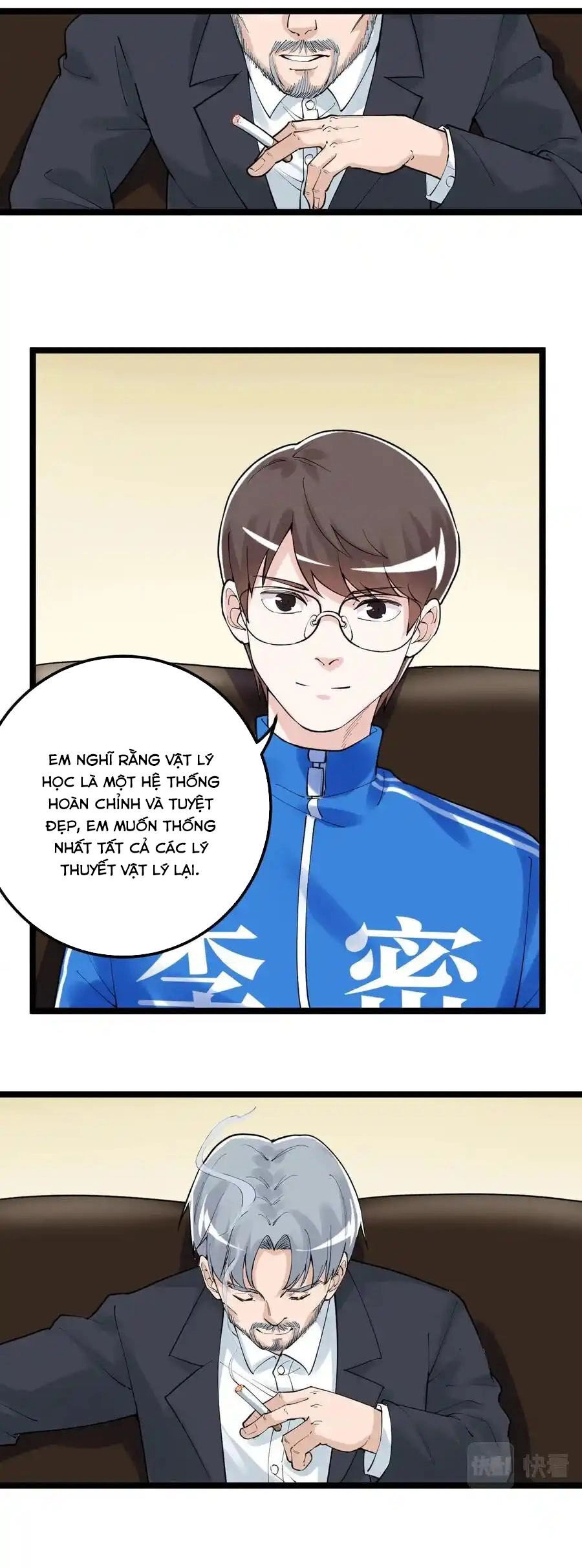 Tinh Thần Đại Hải Của Học Bá Chapter 126 - 29