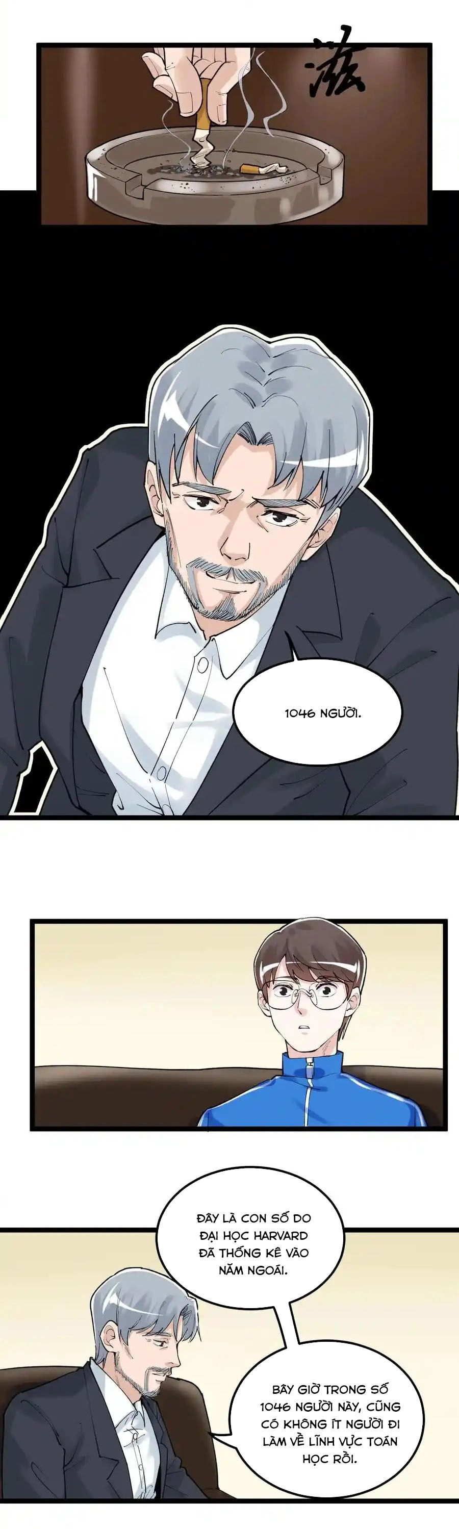 Tinh Thần Đại Hải Của Học Bá Chapter 126 - 33