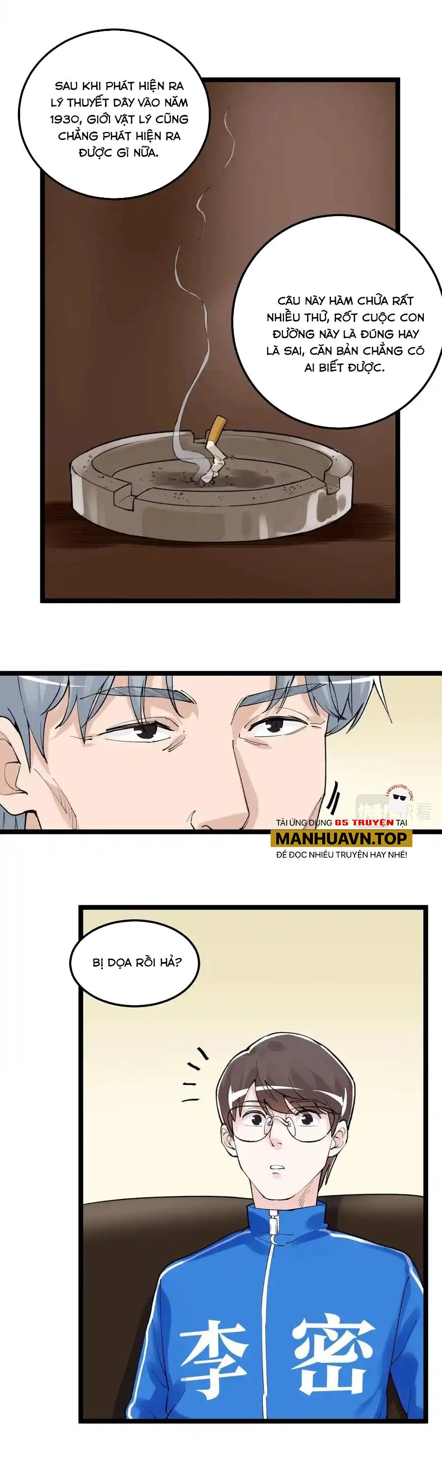 Tinh Thần Đại Hải Của Học Bá Chapter 126 - 34