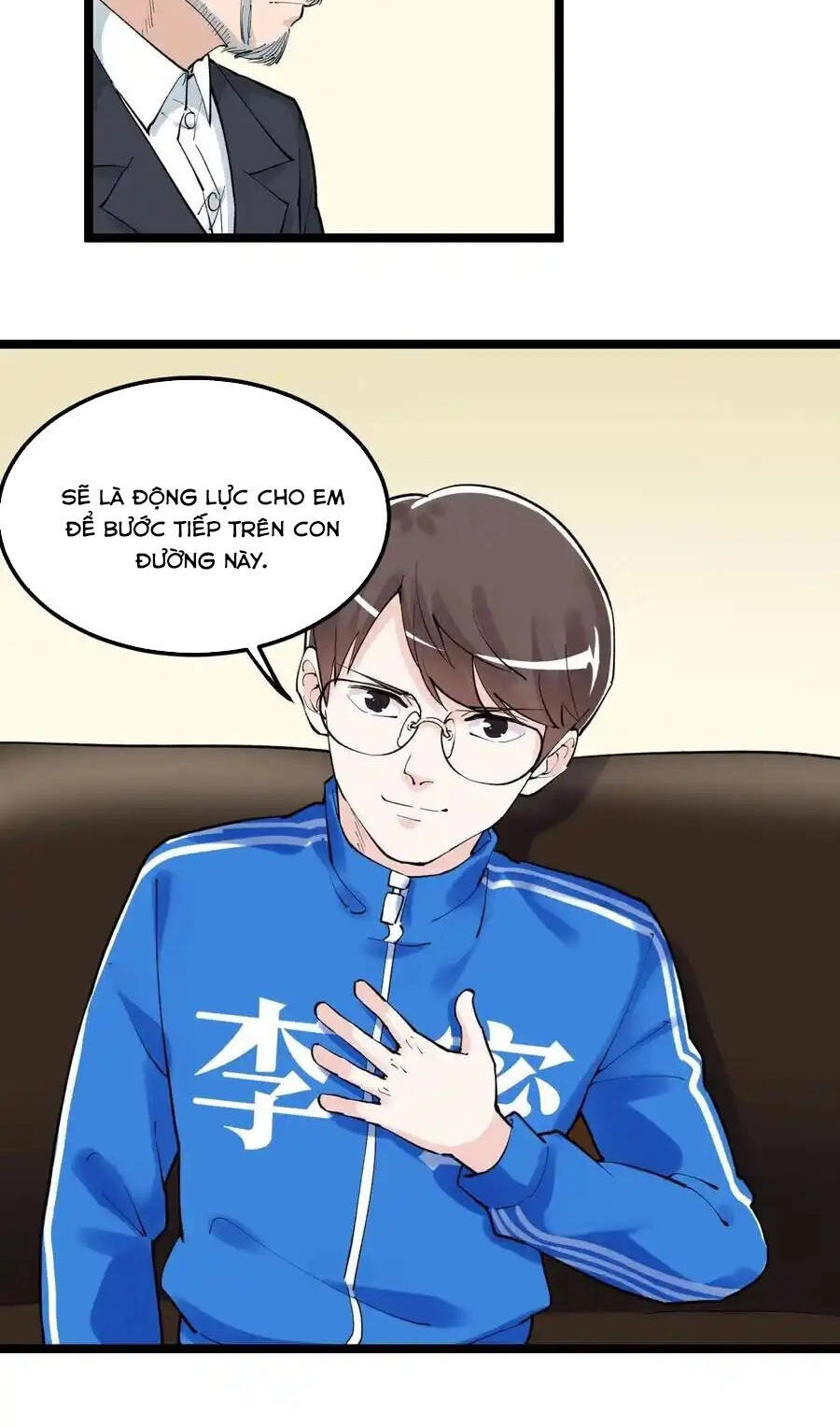 Tinh Thần Đại Hải Của Học Bá Chapter 126 - 36