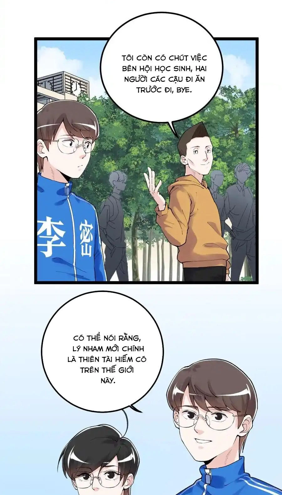 Tinh Thần Đại Hải Của Học Bá Chapter 127 - 3