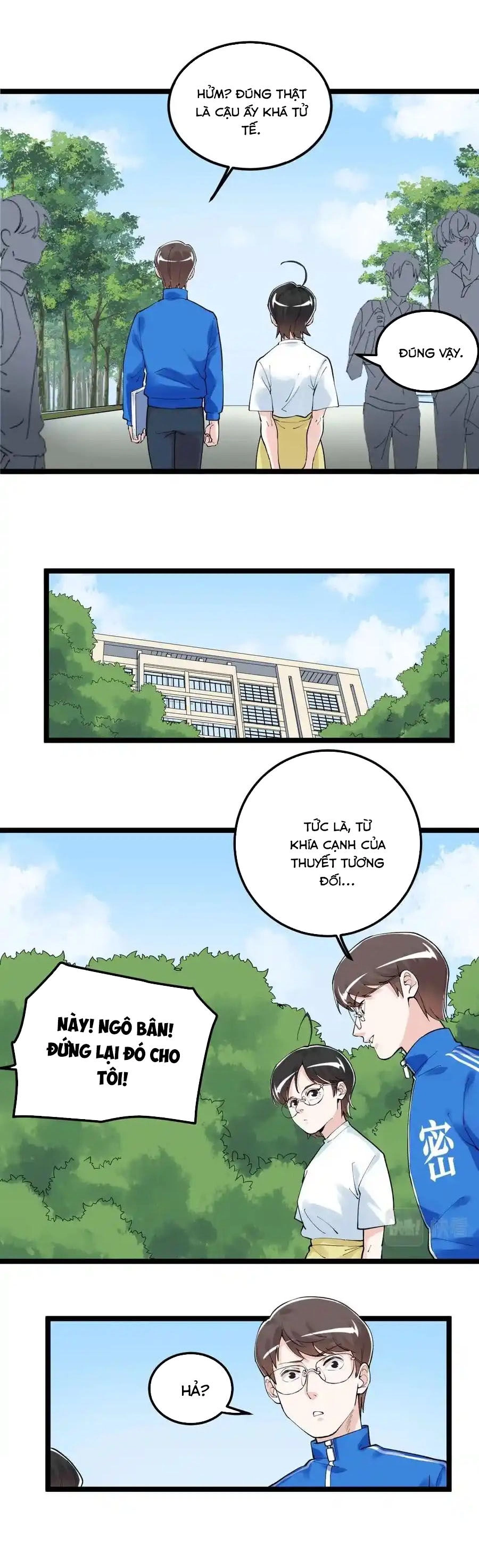 Tinh Thần Đại Hải Của Học Bá Chapter 127 - 5