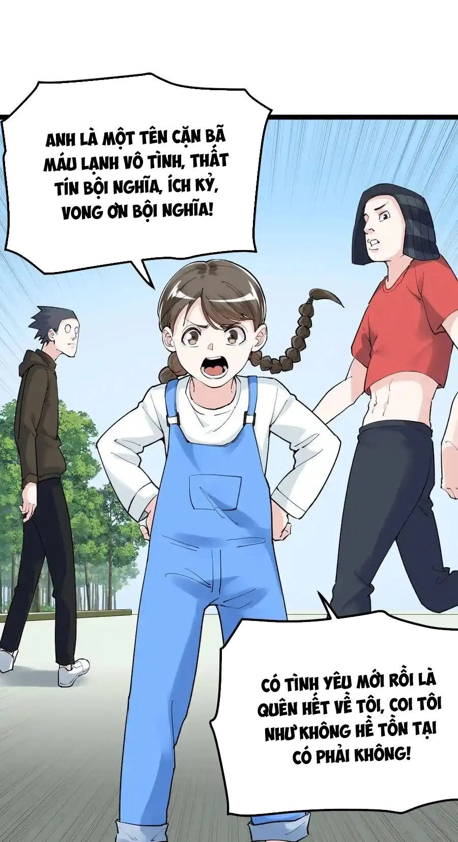 Tinh Thần Đại Hải Của Học Bá Chapter 127 - 6