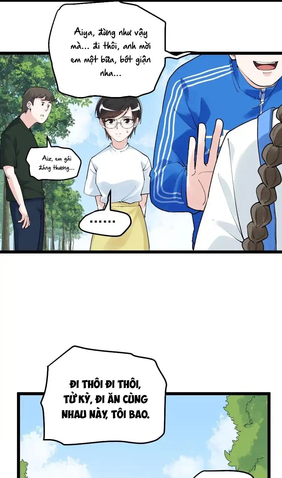 Tinh Thần Đại Hải Của Học Bá Chapter 127 - 8