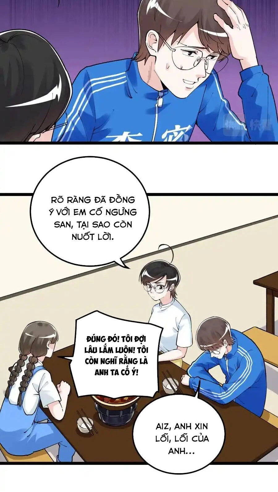 Tinh Thần Đại Hải Của Học Bá Chapter 127 - 11