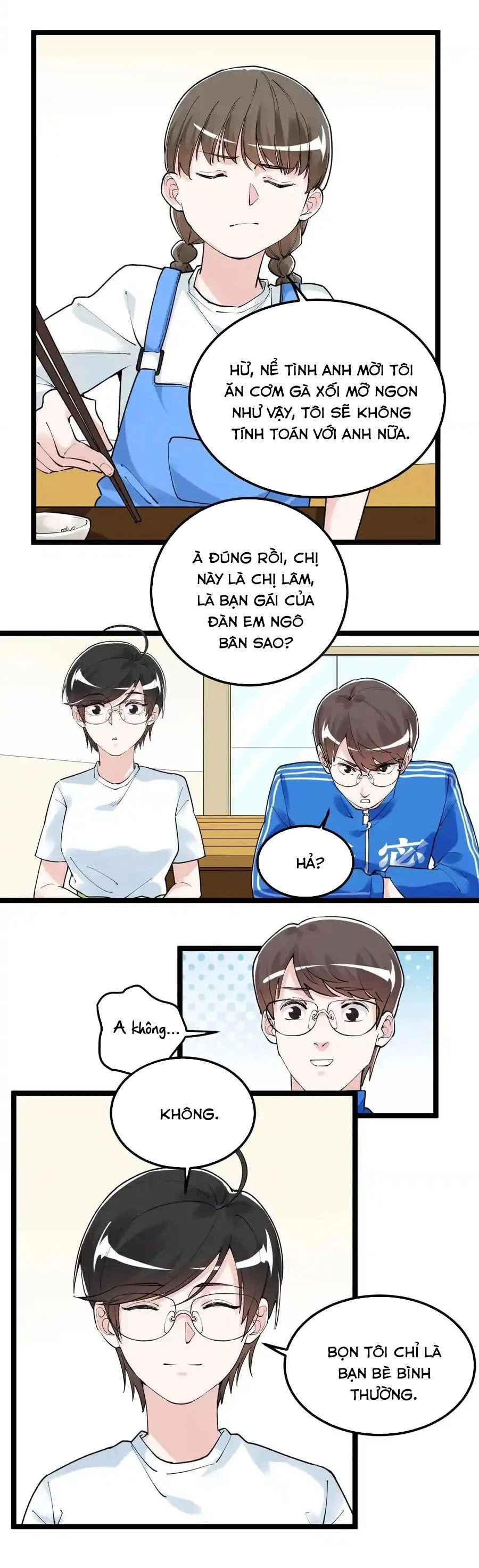 Tinh Thần Đại Hải Của Học Bá Chapter 127 - 12