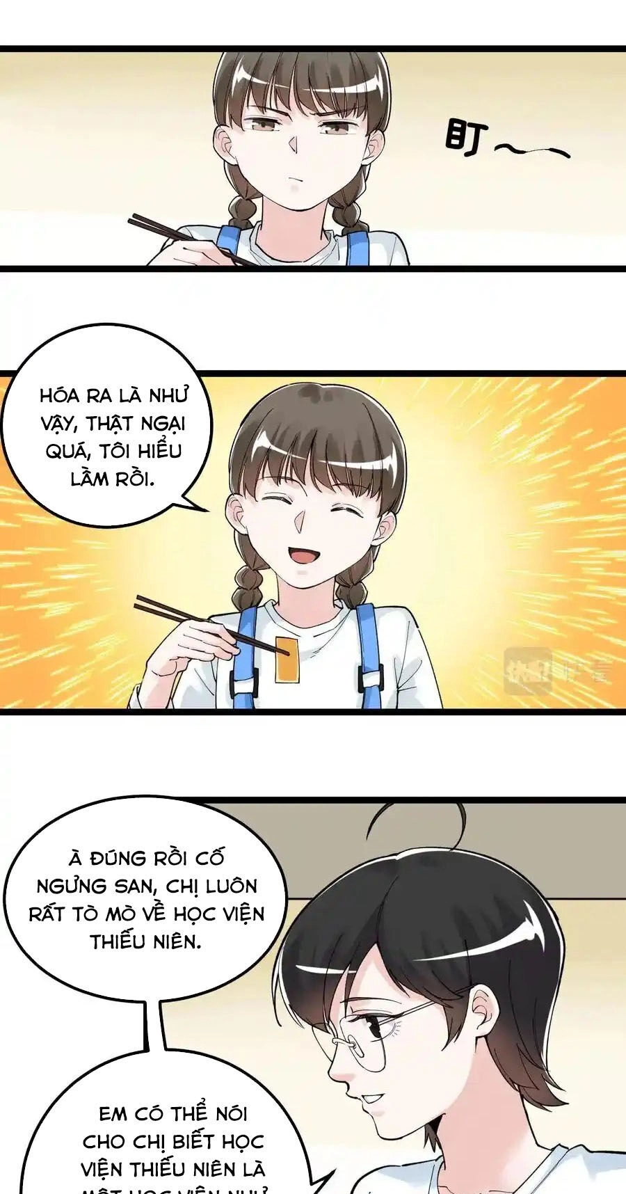 Tinh Thần Đại Hải Của Học Bá Chapter 127 - 13