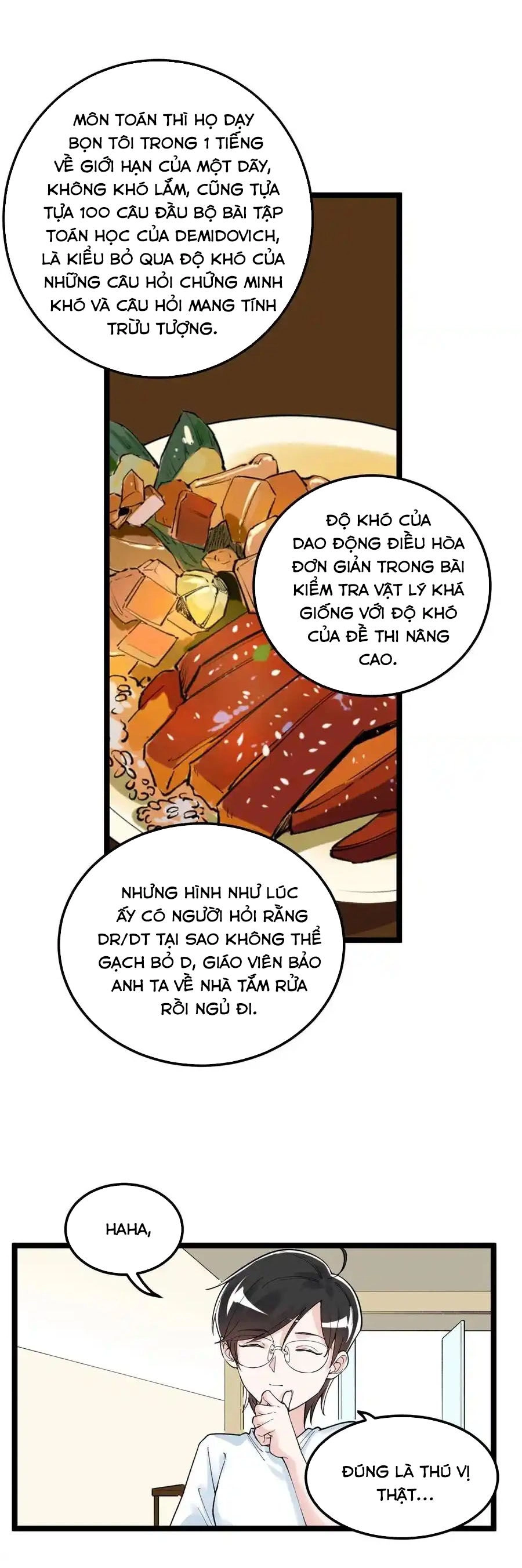 Tinh Thần Đại Hải Của Học Bá Chapter 127 - 17