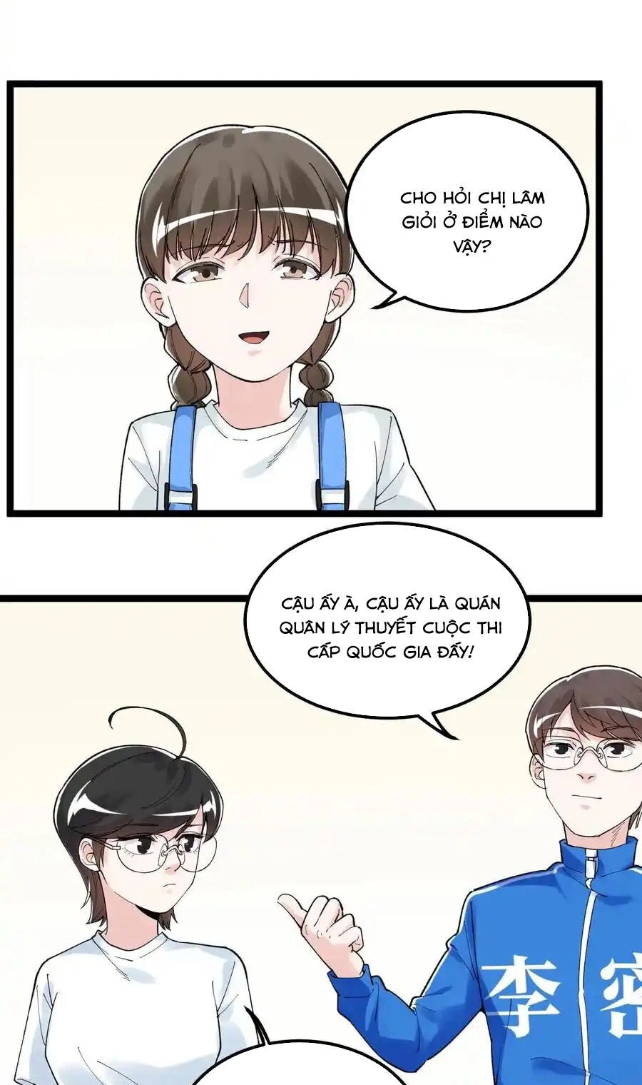 Tinh Thần Đại Hải Của Học Bá Chapter 127 - 20