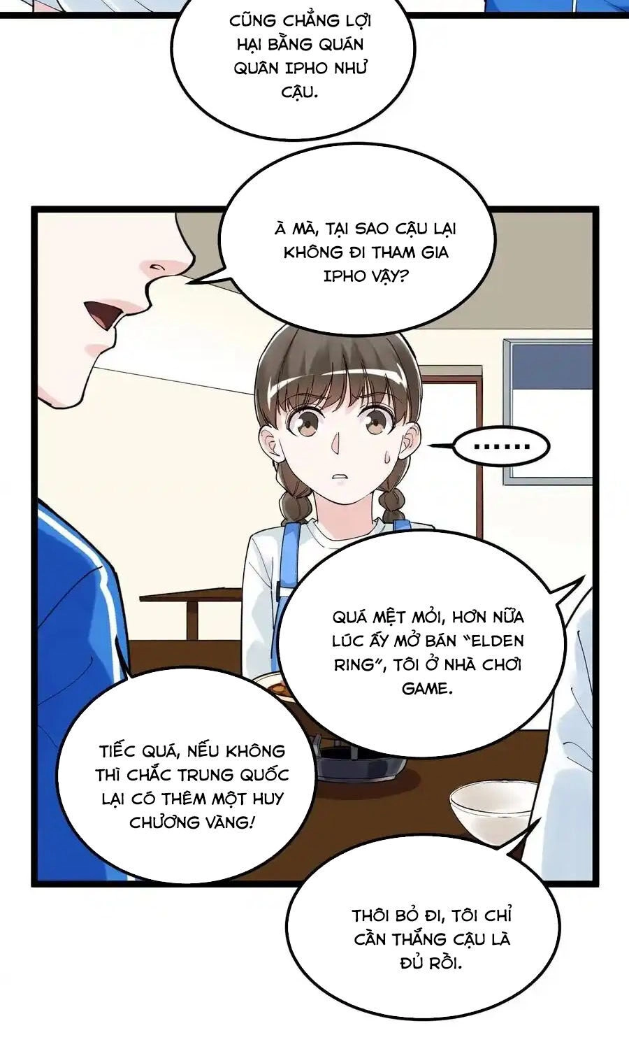 Tinh Thần Đại Hải Của Học Bá Chapter 127 - 21