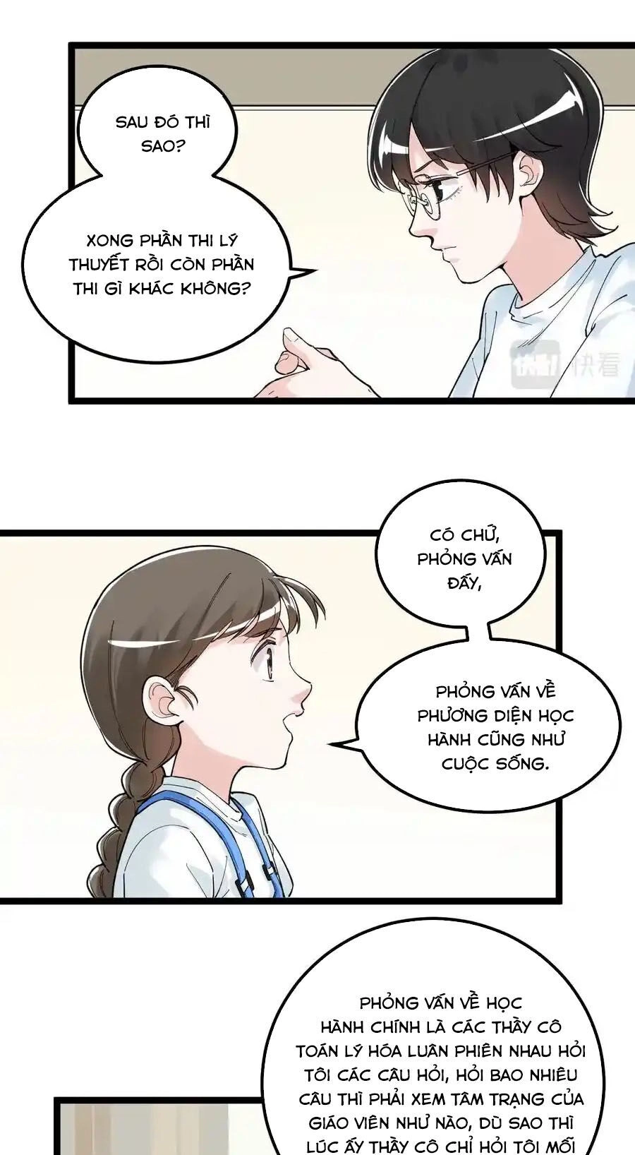 Tinh Thần Đại Hải Của Học Bá Chapter 127 - 22