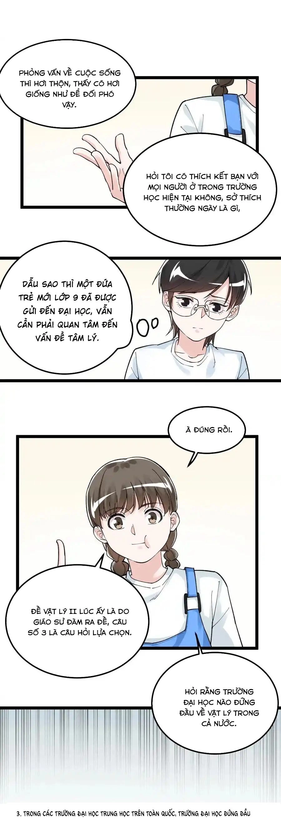 Tinh Thần Đại Hải Của Học Bá Chapter 127 - 24